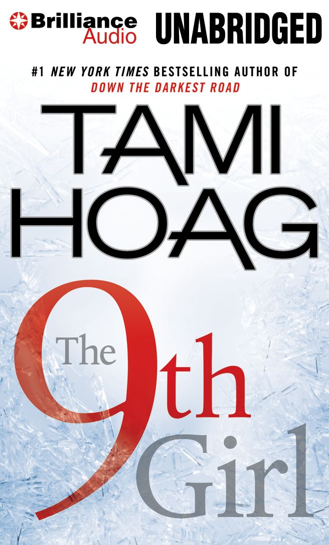The 9th Girl (Sam Kovac and Nikki Liska Series #4)
