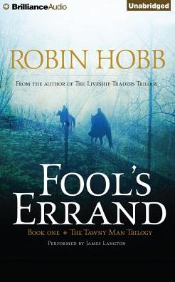 Fool's Errand (Tawny Man Series #1)
