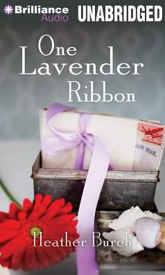 One Lavender Ribbon