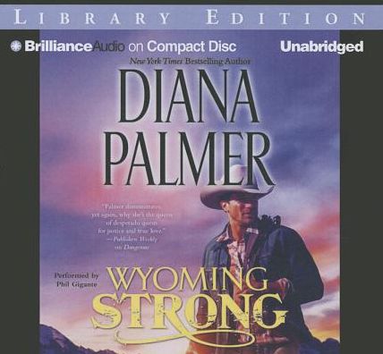 Wyoming Strong (Wyoming Men Series #4)