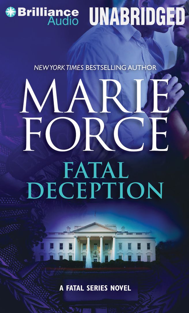 Fatal Deception (Fatal Series #5)
