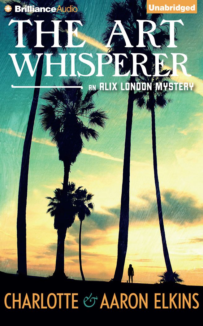 The Art Whisperer (Alix London Series #3)