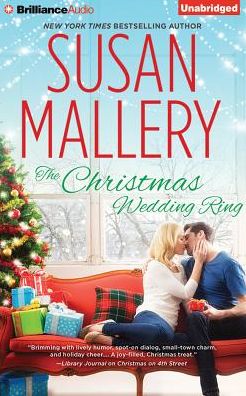 The Christmas Wedding Ring
