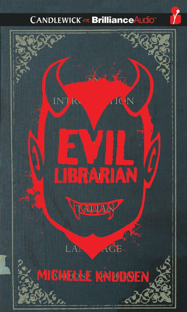 Evil Librarian