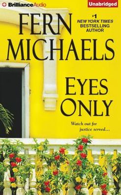 Eyes Only (Sisterhood Series #24)