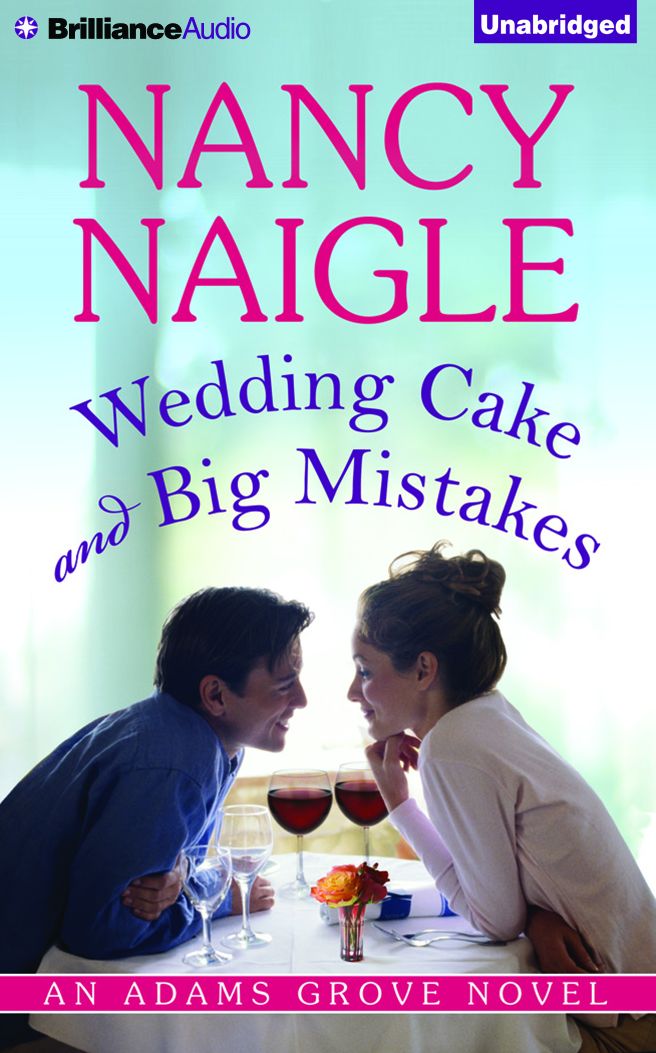 Wedding Cake and Big Mistakes