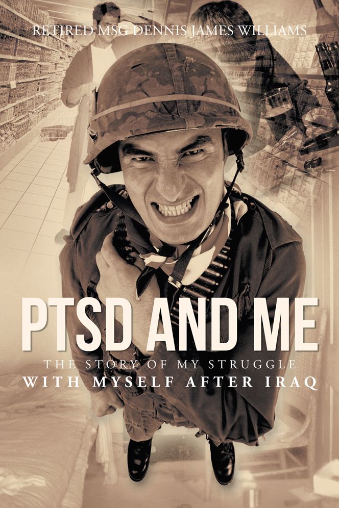PTSD and Me: The Story of My Struggle with Myself after Iraq