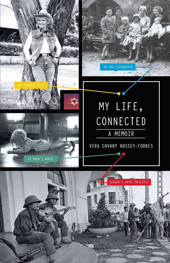My Life, Connected: A Memoir