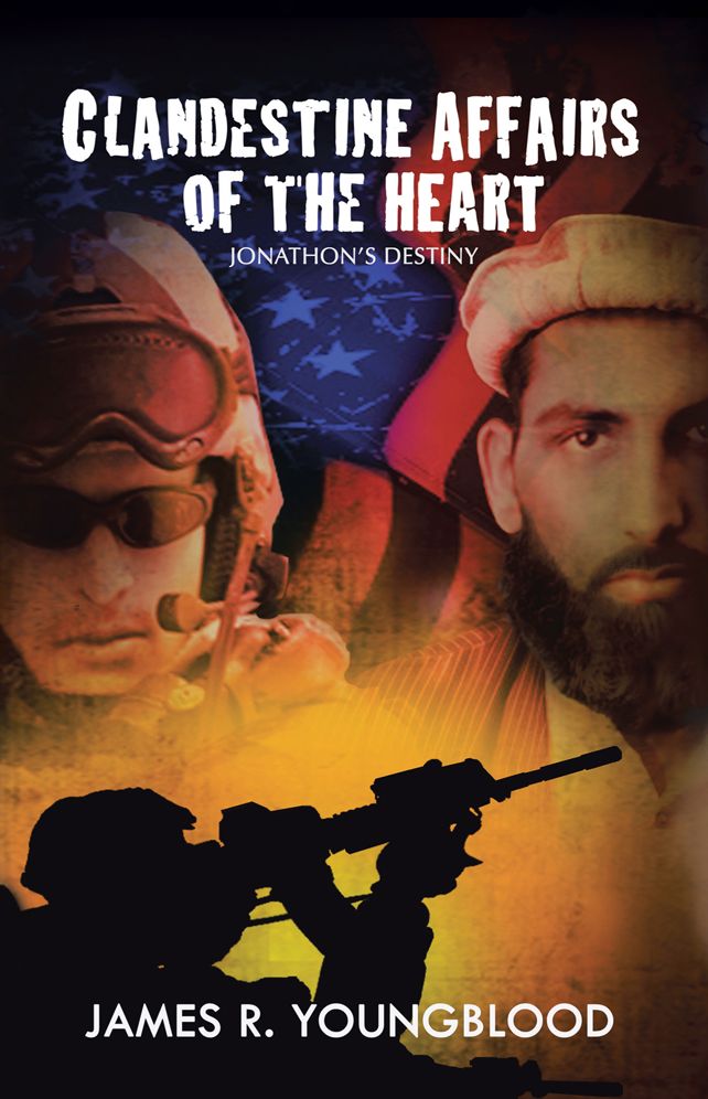 Clandestine Affairs of the Heart: Jonathon's Destiny