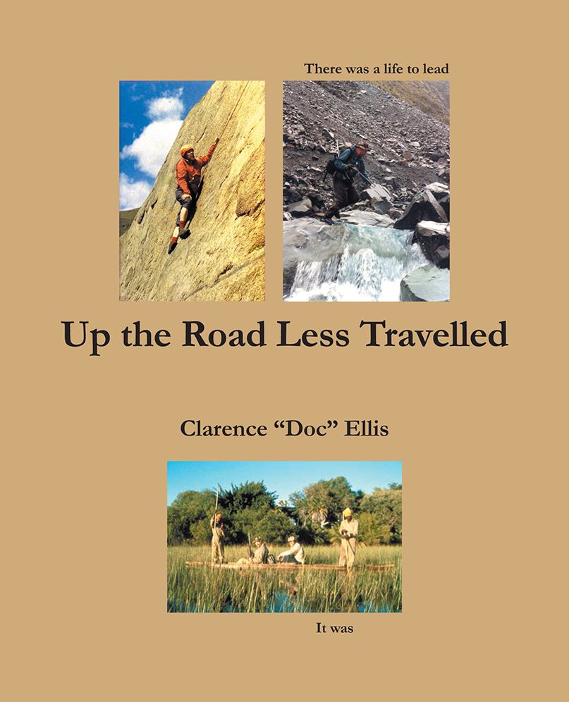Up the Road Less Travelled (PagePerfect NOOK Book)
