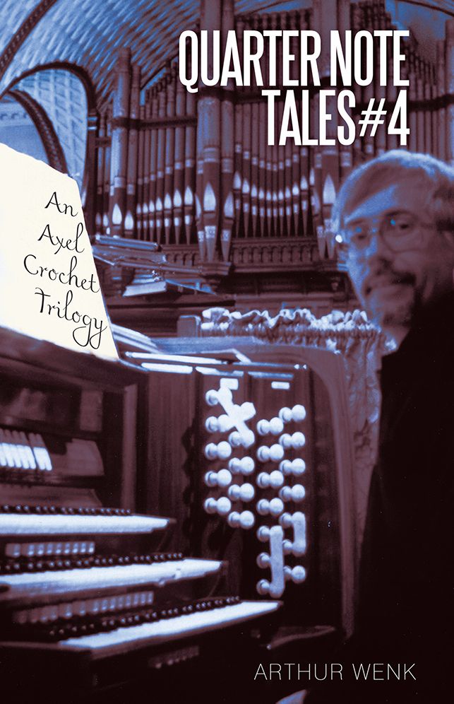 Quarter Note Tales #4: An Axel Crochet Trilogy