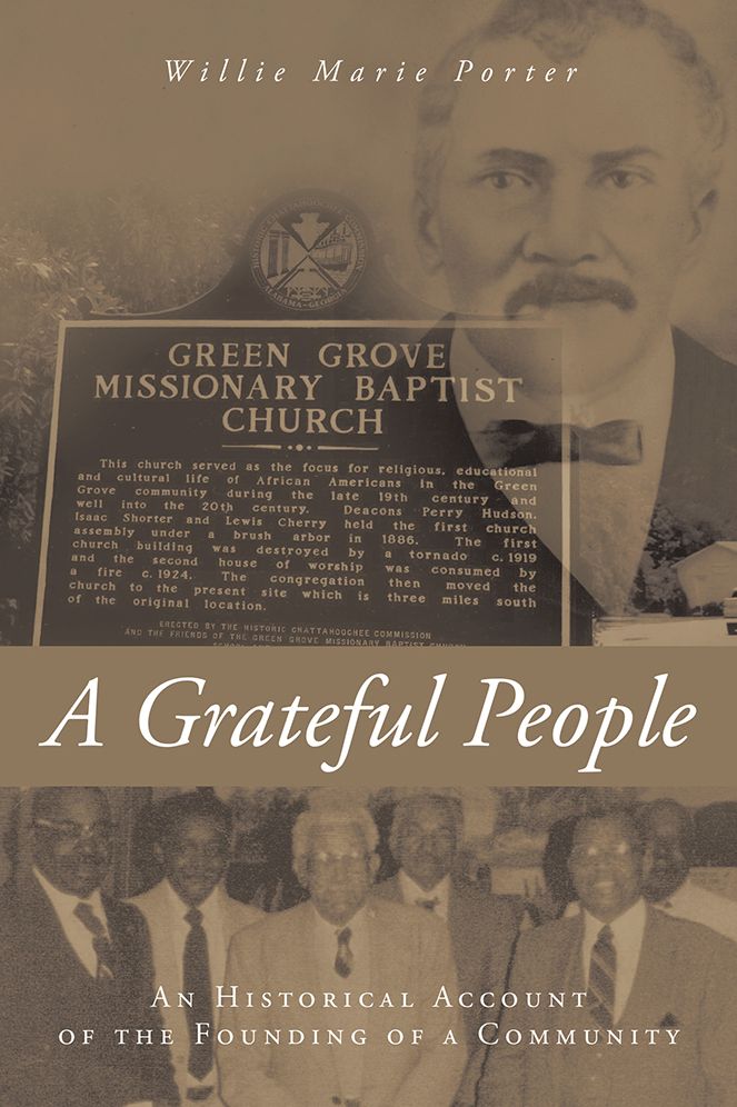 A Grateful People: An Historical Account of the Founding of a Community