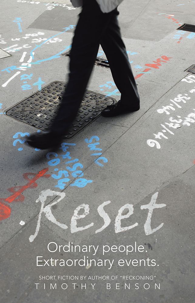 Reset: Ordinary People, Extraordinary Events
