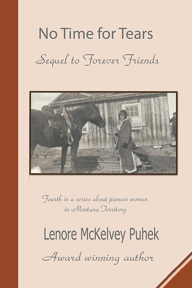 No Time For Tears: Sequel to Forever Friends