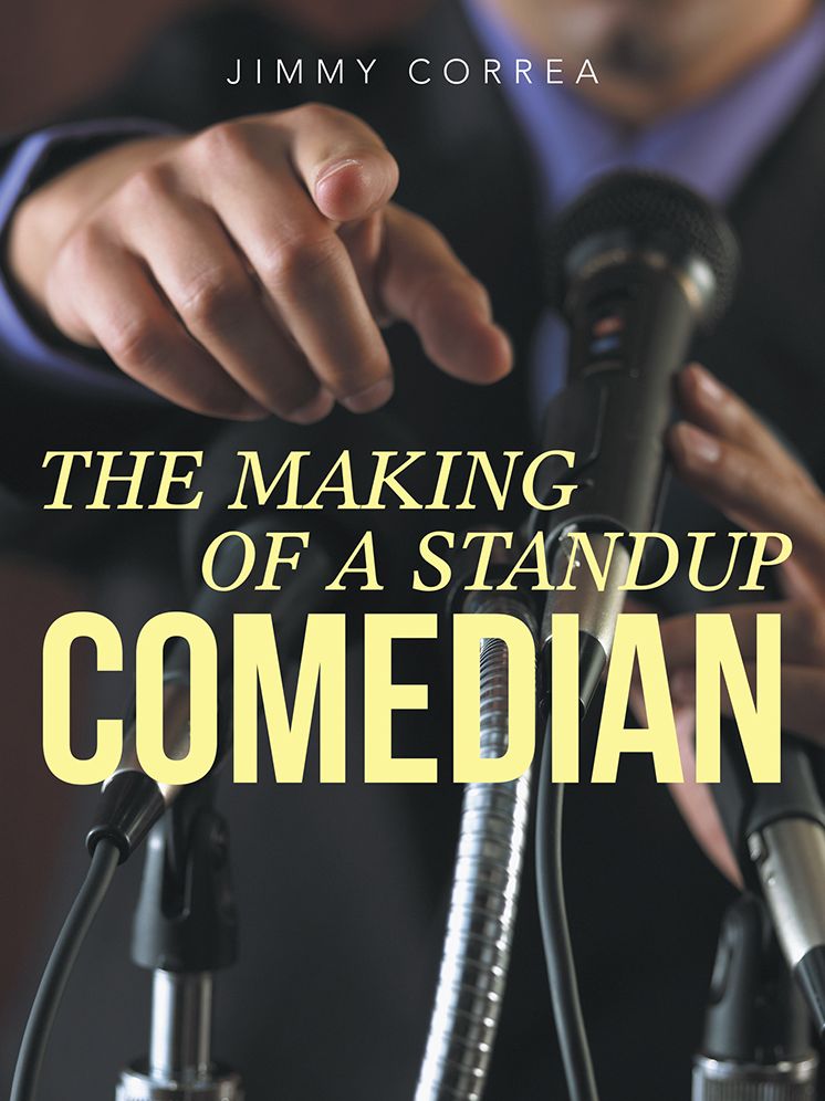 The Making of A Standup Comedian