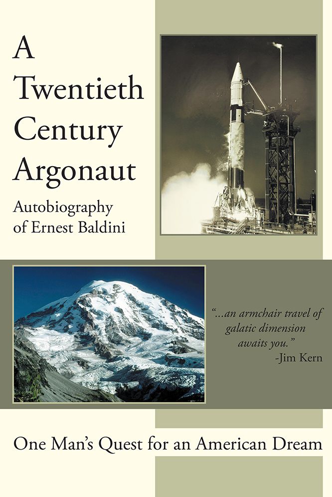A Twentieth-Century Argonaut: One Man's Quest for an American Dream