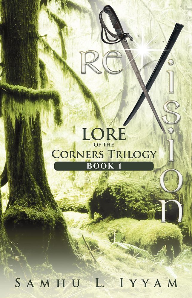 reVision: Lore of the Corners Trilogy, Book 1