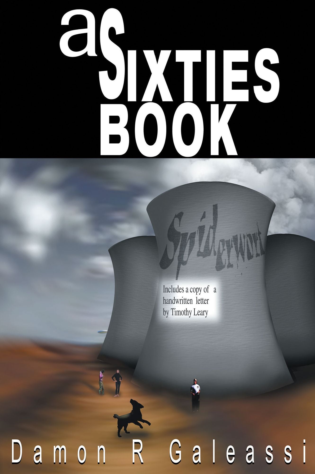 A Sixties Book: Spiderwort