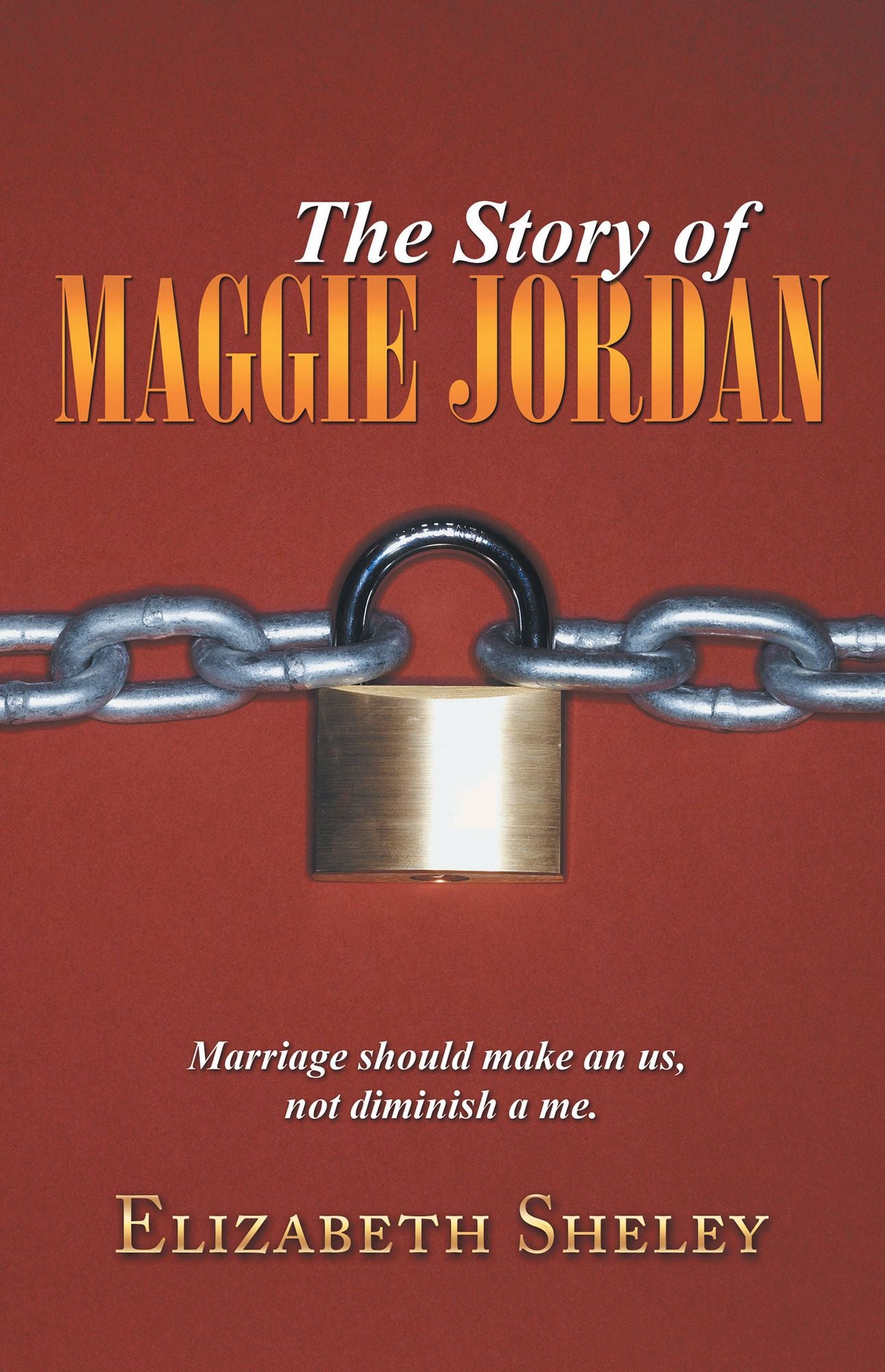 The Story of Maggie Jordan