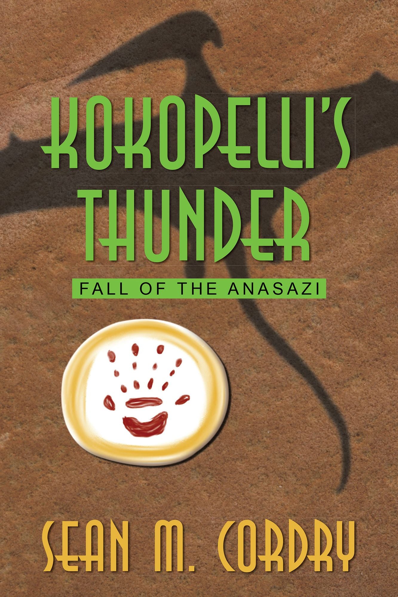 Kokopelli's Thunder: Fall of the Anasazi