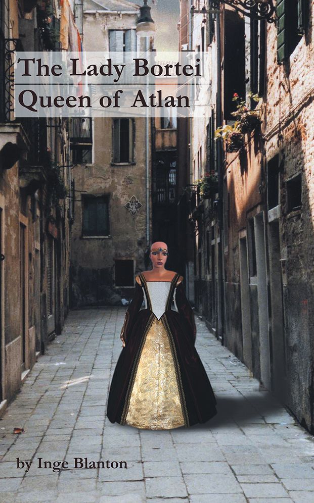 The Lady Bortei: Queen of Atlan