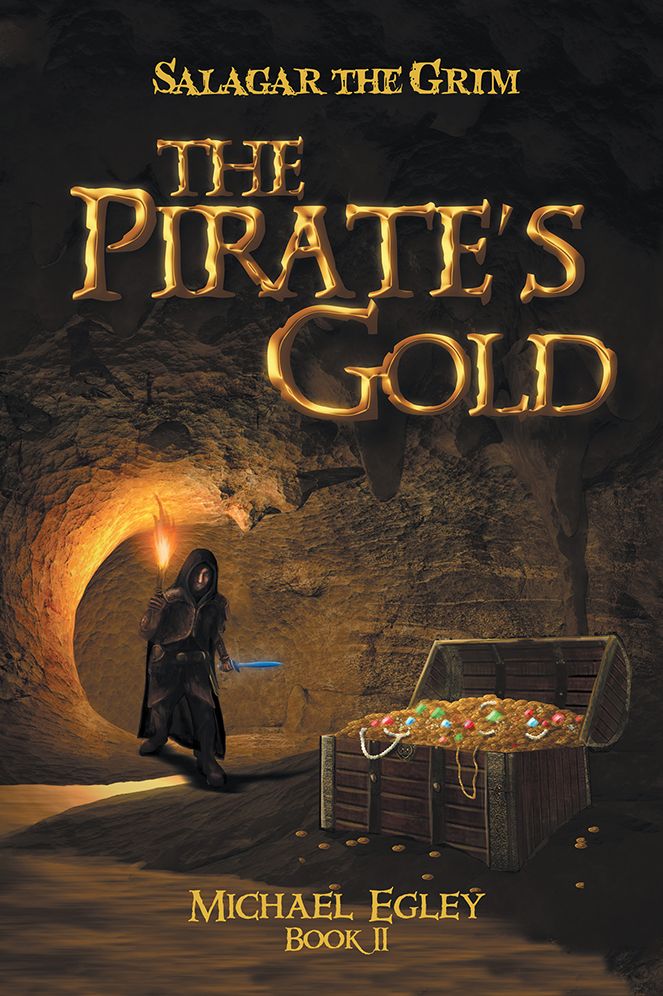 Salagar the Grim: The Pirate's Gold