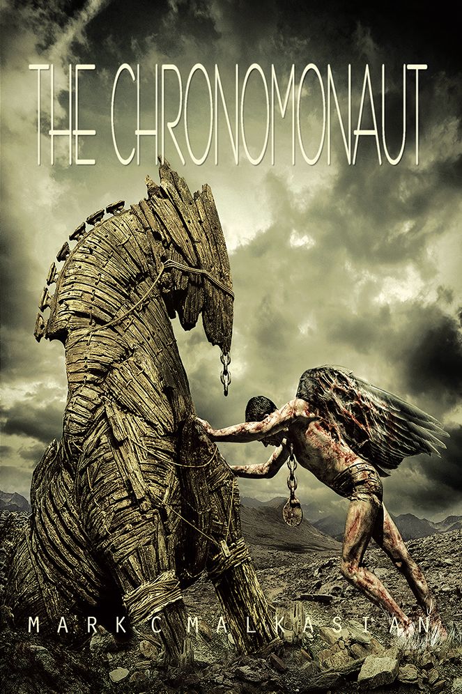 The Chronomonaut: A Star-Crossed Voyager Journey