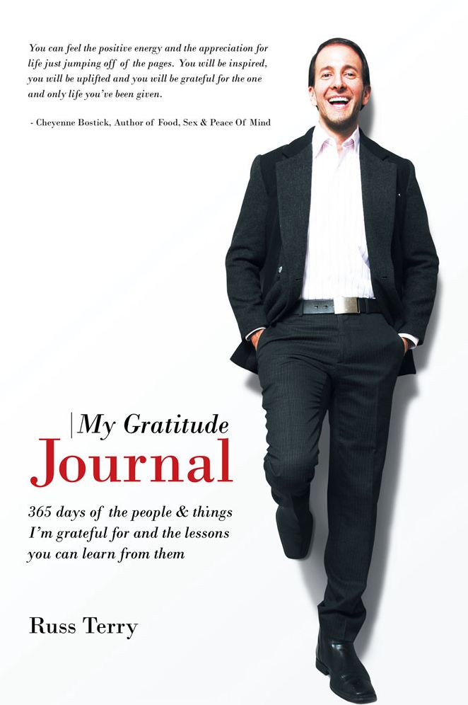 My Gratitude Journal: 365 days of the people & things I'm grateful for and the lessons you can learn from them