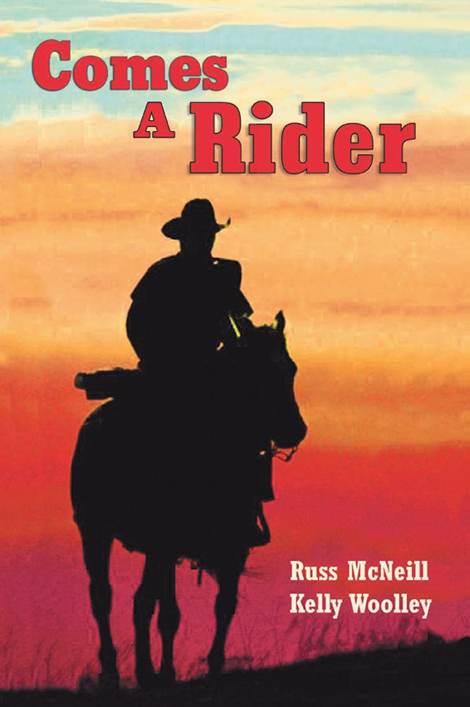 Comes A Rider