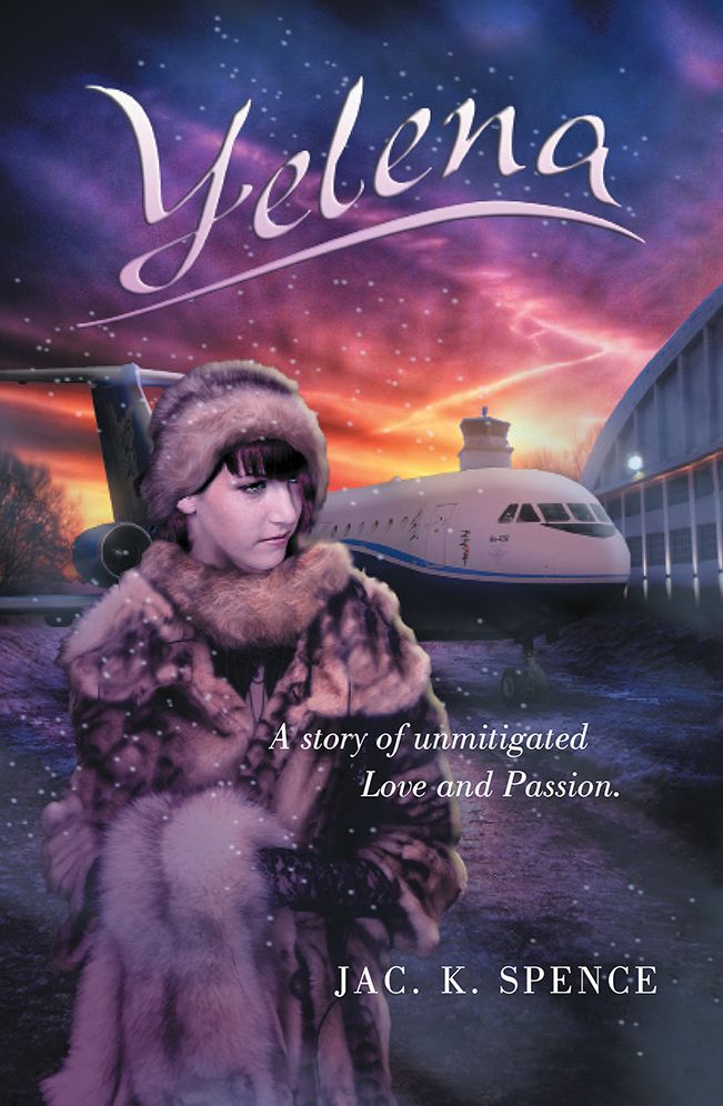 "Yelena" A story of unmitigated Love and Passion.
