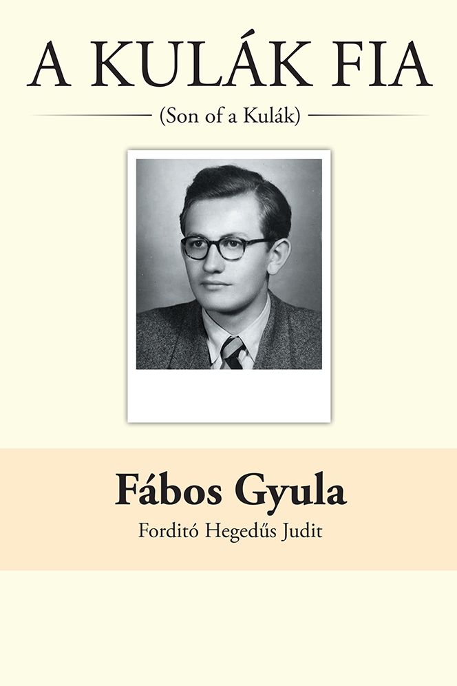 A Kulák Fia: (Son of a Kulák)