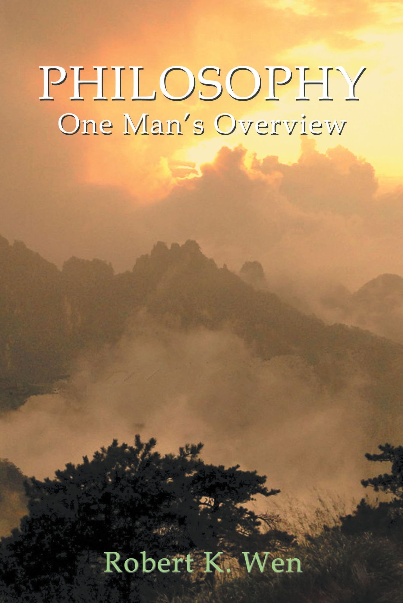 PHILOSOPHY -- One Man's Overview