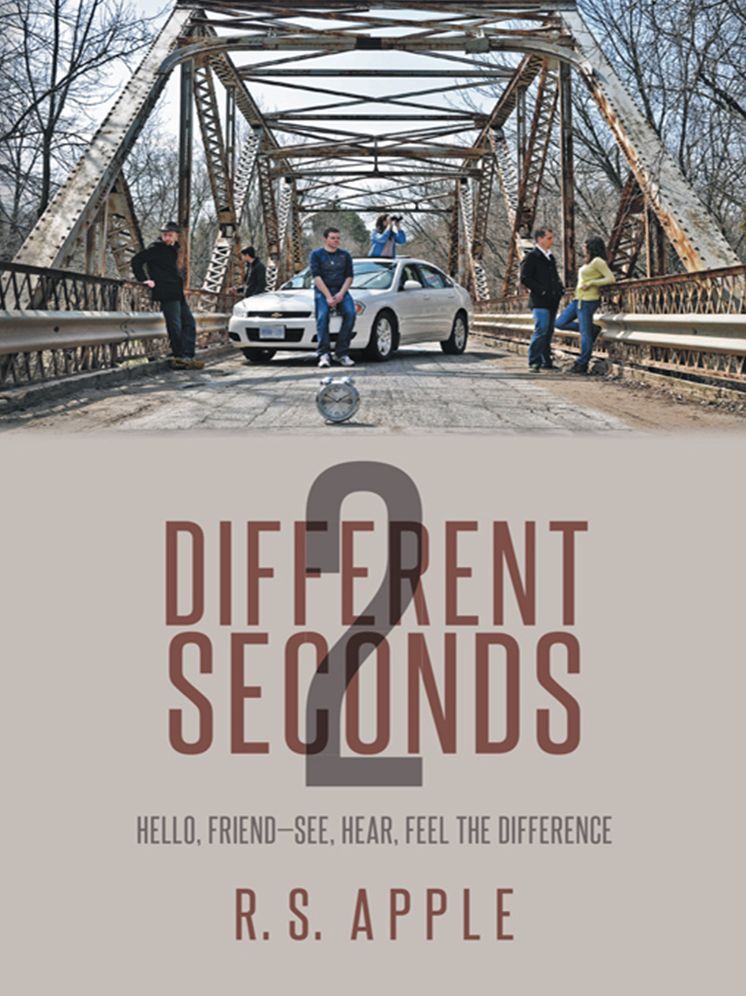Different Seconds 2: Hello, Friend - See, Hear, Feel the Difference