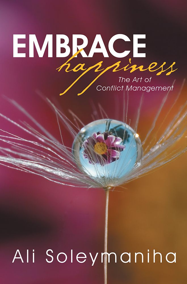 Embrace Happiness: The Art of Conflict Management