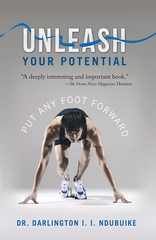 Unleash Your Potential: Put Any Foot Forward