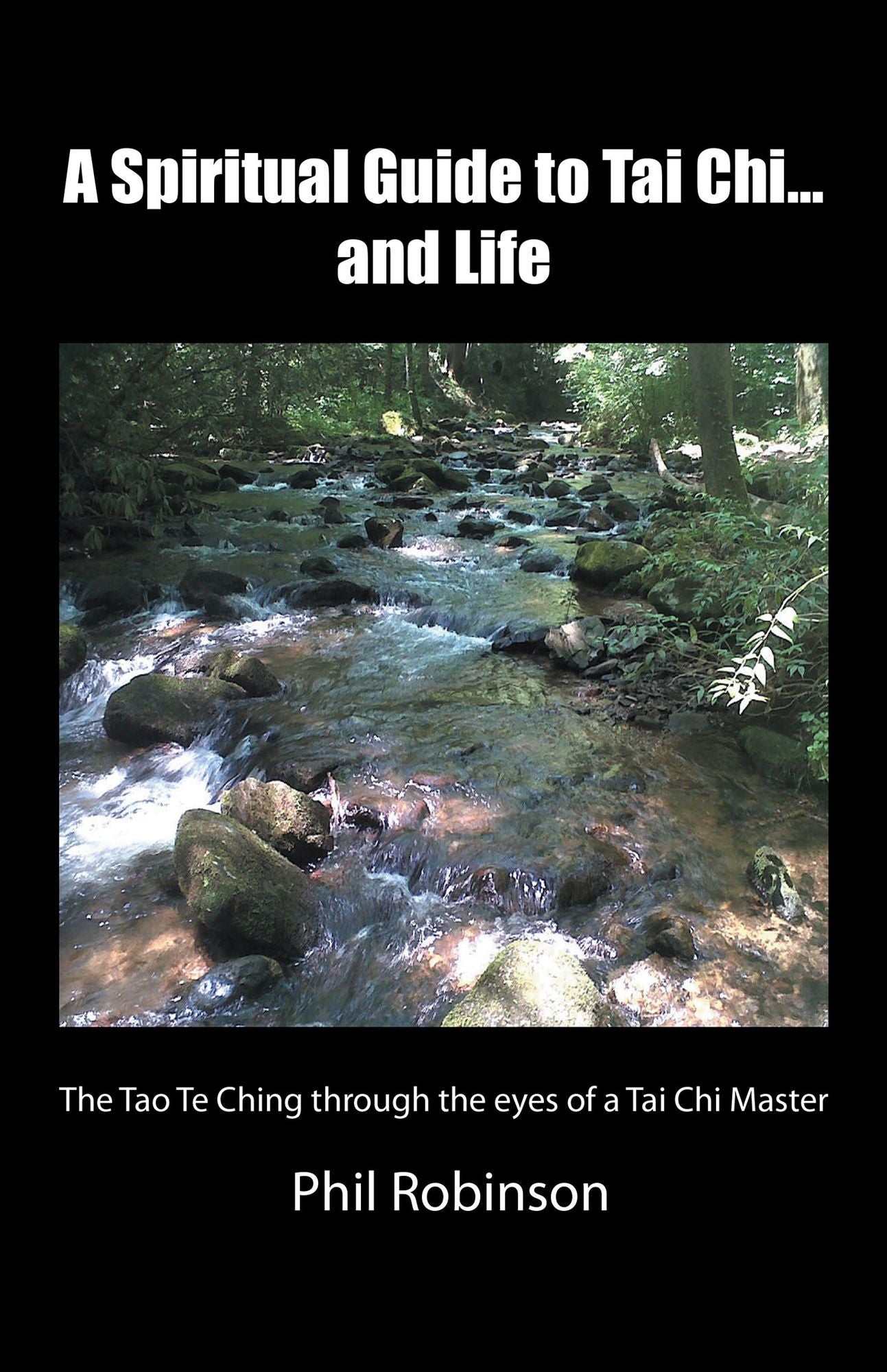 A Spiritual Guide to Tai Chi...and Life: The Tao Te Ching through the eyes of a Tai Chi Master