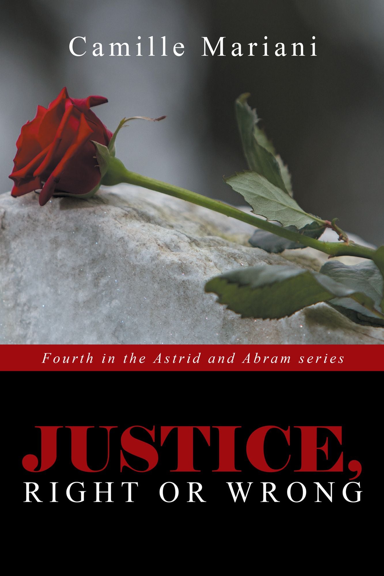 Justice, Right Or Wrong