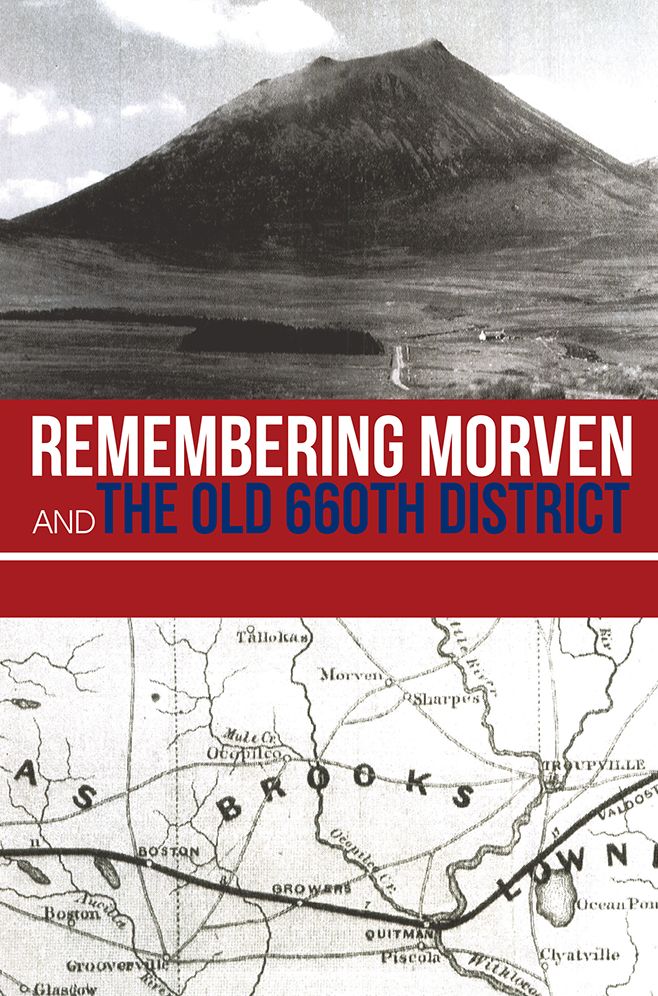 Remembering Morven and the Old 660th district
