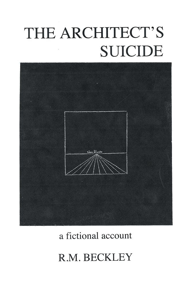 The Architect's Suicide: a fictional account