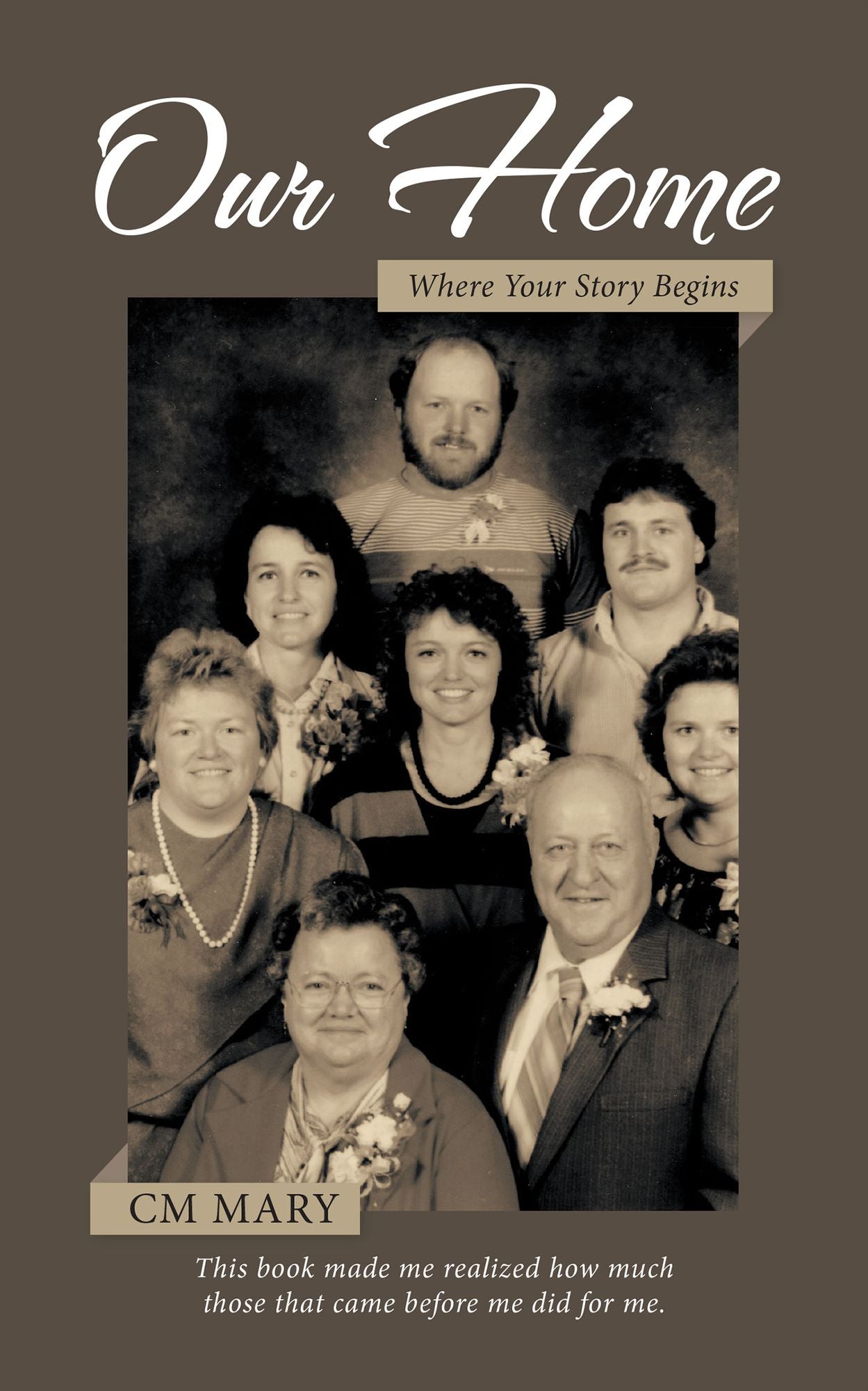 Our Home: Where Your Story Begins