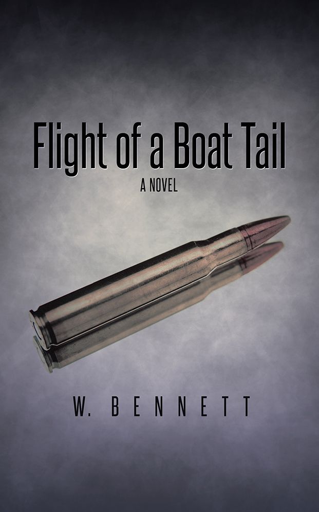 Flight of a Boat Tail: A novel