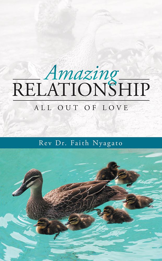 Amazing Relationship: All out of Love
