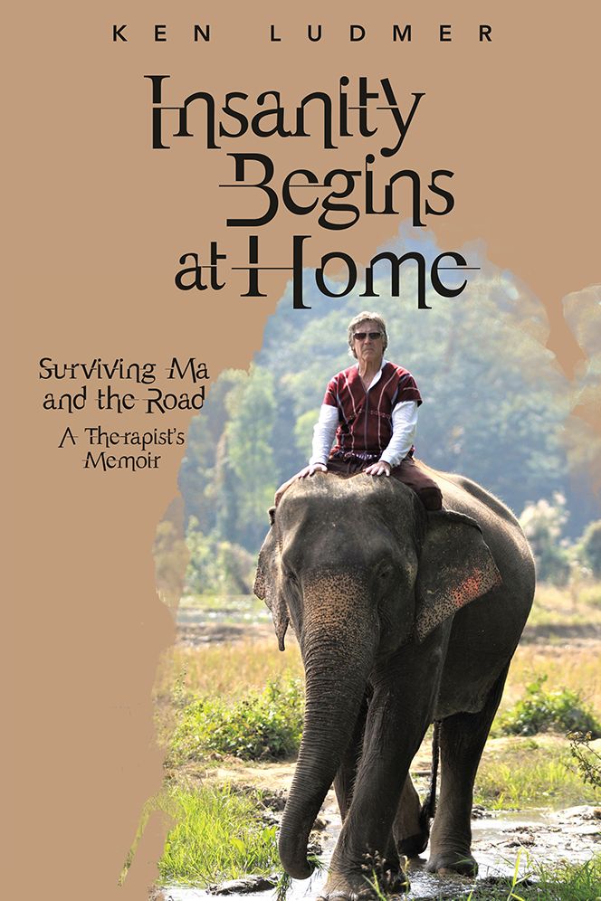 Insanity Begins at Home: Surviving Ma and the Road