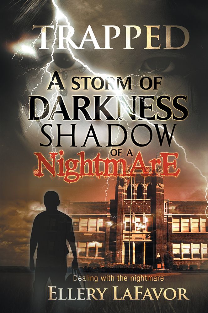 Trapped: A Storm of Darkness: Shadow of a Nightmare--Book 2