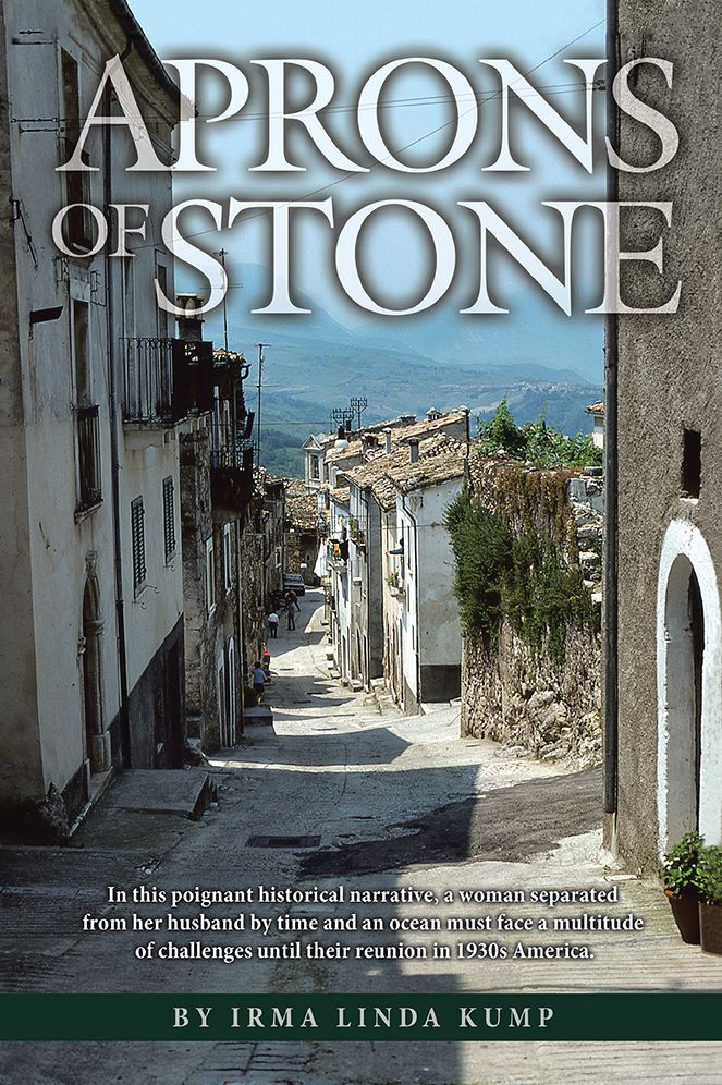 Aprons of Stone: A Novel Based on True Events