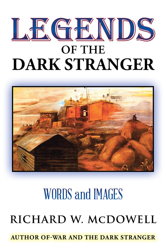 Legends of the Dark Stranger: Words and Images