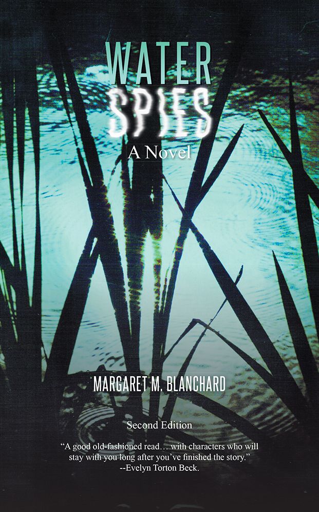 Water Spies: A Novel