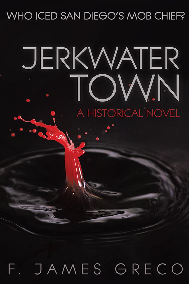 Jerkwater Town: A Historical Novel