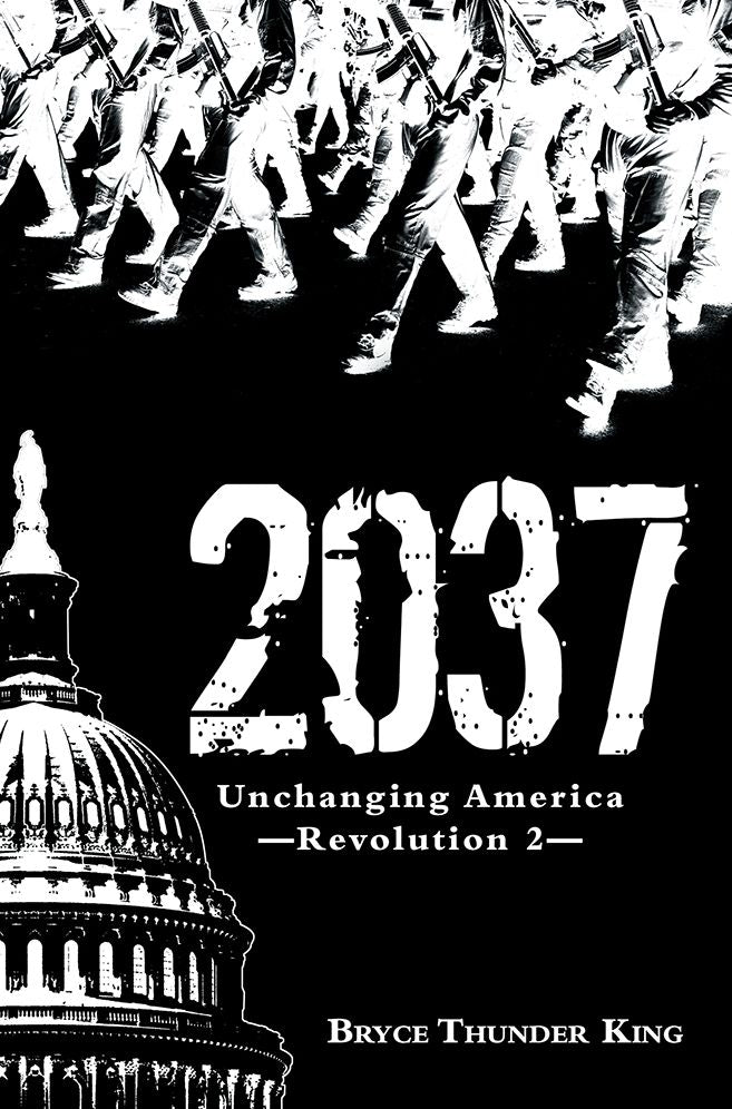 2037: Unchanging America - Revolution 2