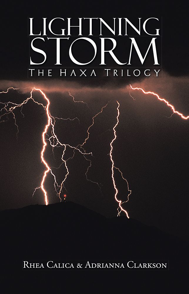 Lightning Storm: The Haxa Trilogy